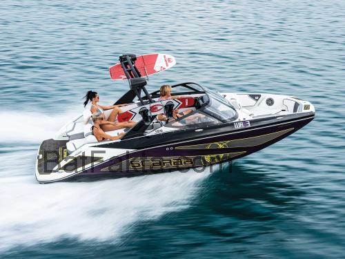 Scarab 195 tekniska specifikationer och recensioner